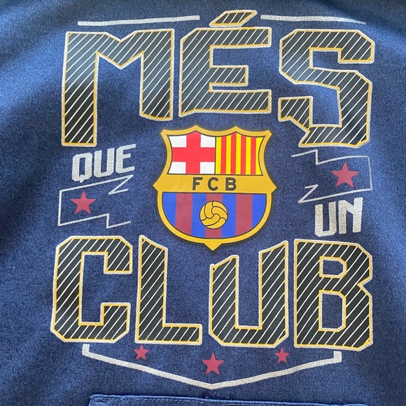 Barça Hoodie - Picture 2 of 3